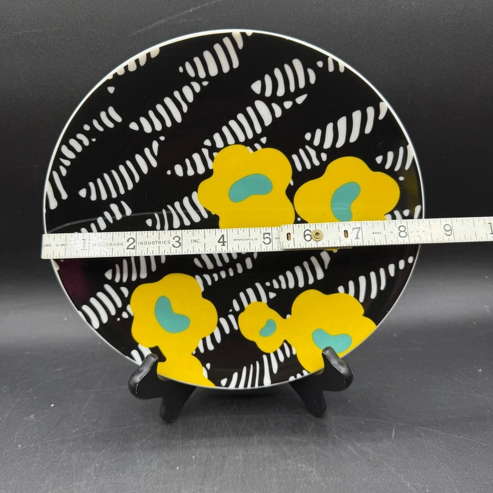 Vintage Cooper Hewitt notNeutral Plates 8.25